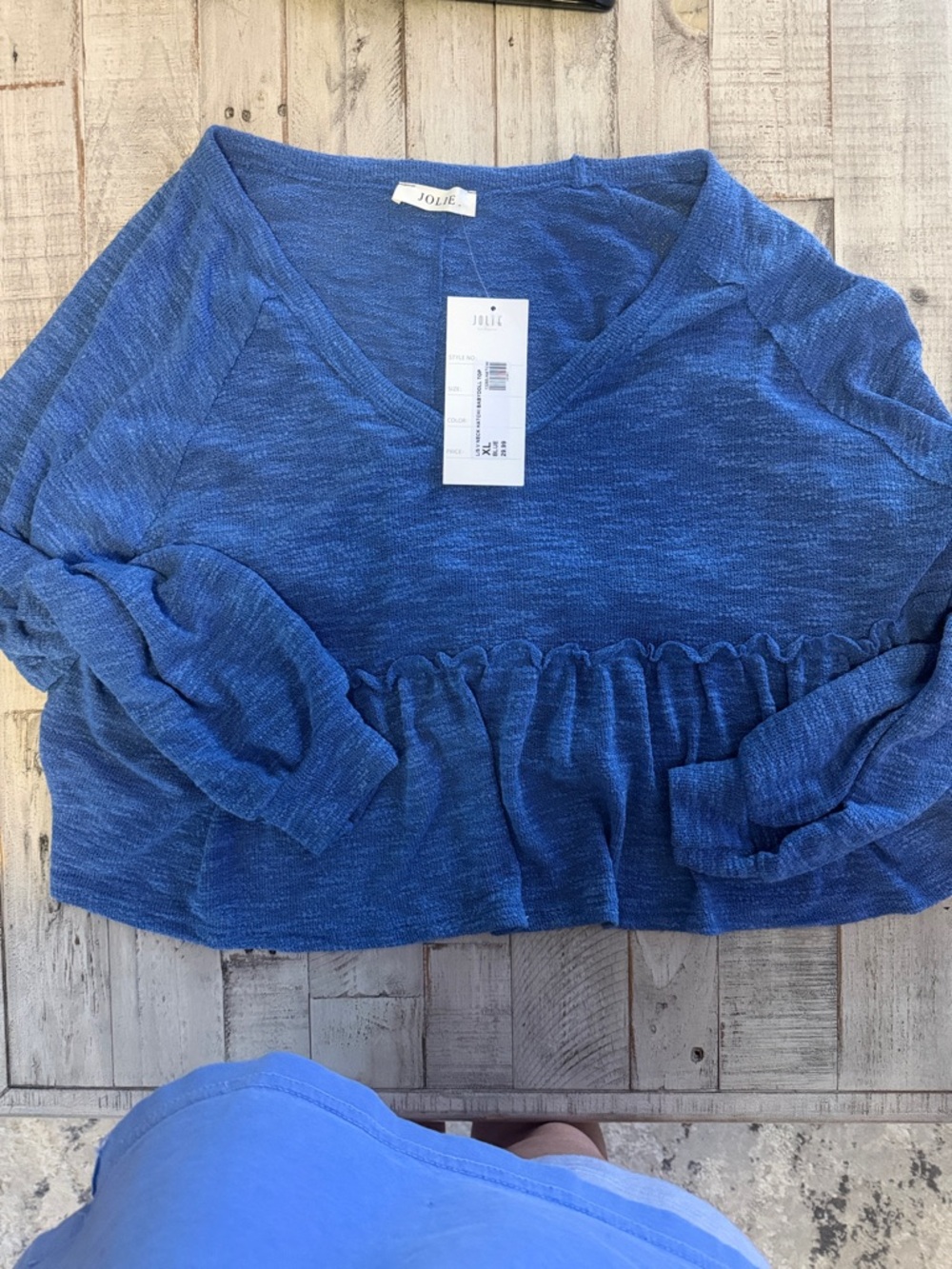 Jolie xl